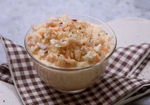 kfc-s amerikai káposztasaláta: a coleslaw, amit mindenki keres